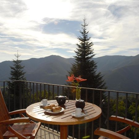 Husa Sant Bernat Montseny Dış mekan fotoğraf