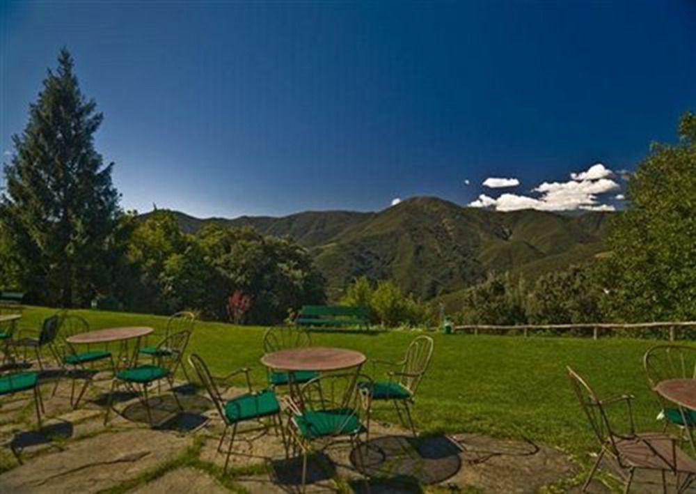Husa Sant Bernat Montseny Dış mekan fotoğraf