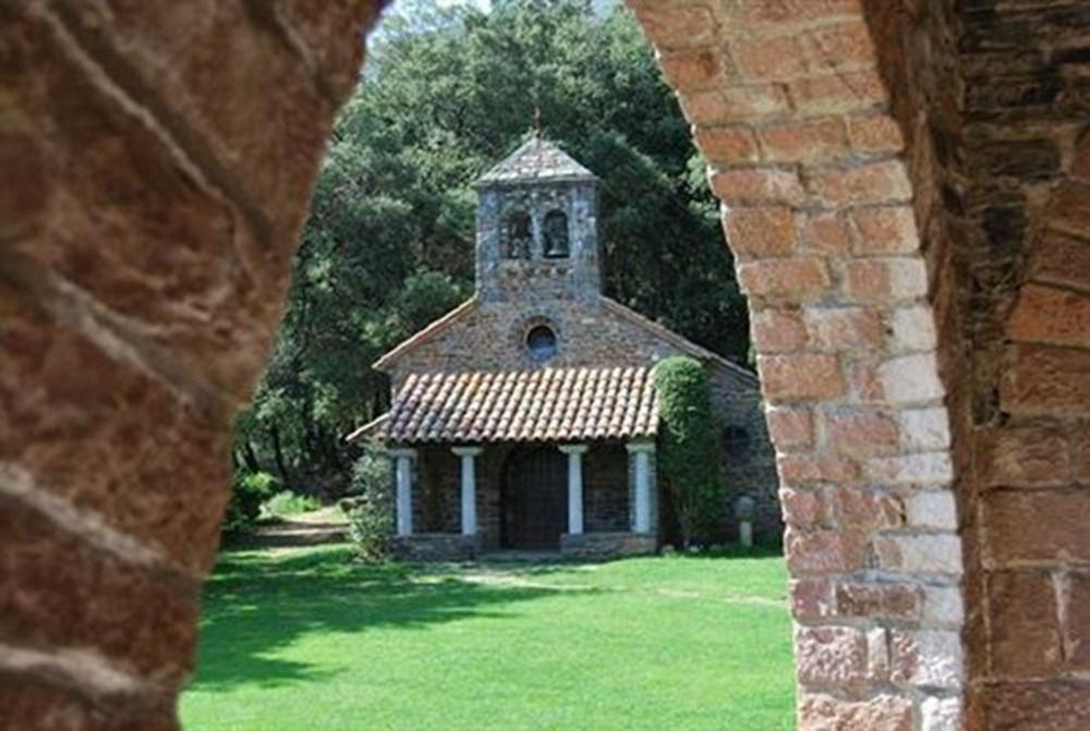 Husa Sant Bernat Montseny Dış mekan fotoğraf