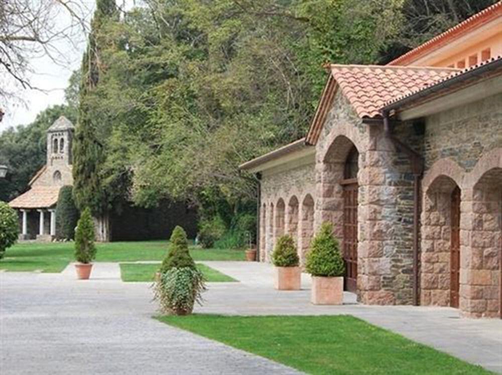 Husa Sant Bernat Montseny Dış mekan fotoğraf