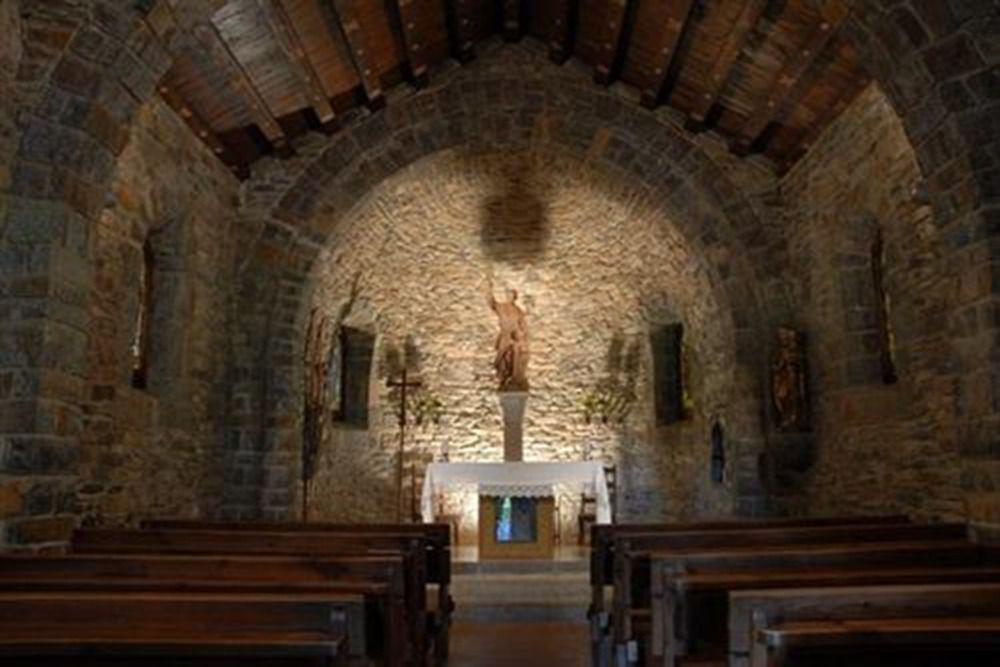 Husa Sant Bernat Montseny Dış mekan fotoğraf
