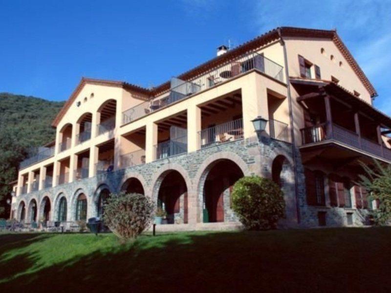 Husa Sant Bernat Montseny Dış mekan fotoğraf