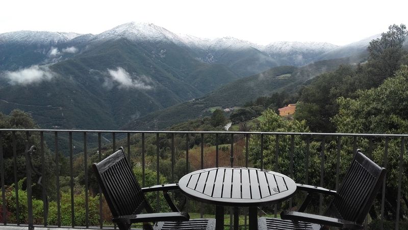 Husa Sant Bernat Montseny Dış mekan fotoğraf