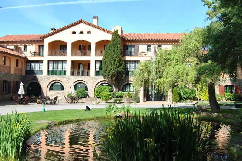 Husa Sant Bernat Montseny Dış mekan fotoğraf