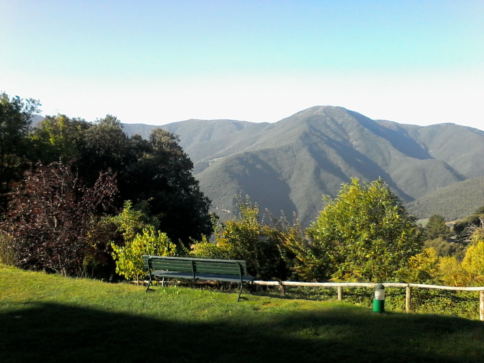 Husa Sant Bernat Montseny Dış mekan fotoğraf