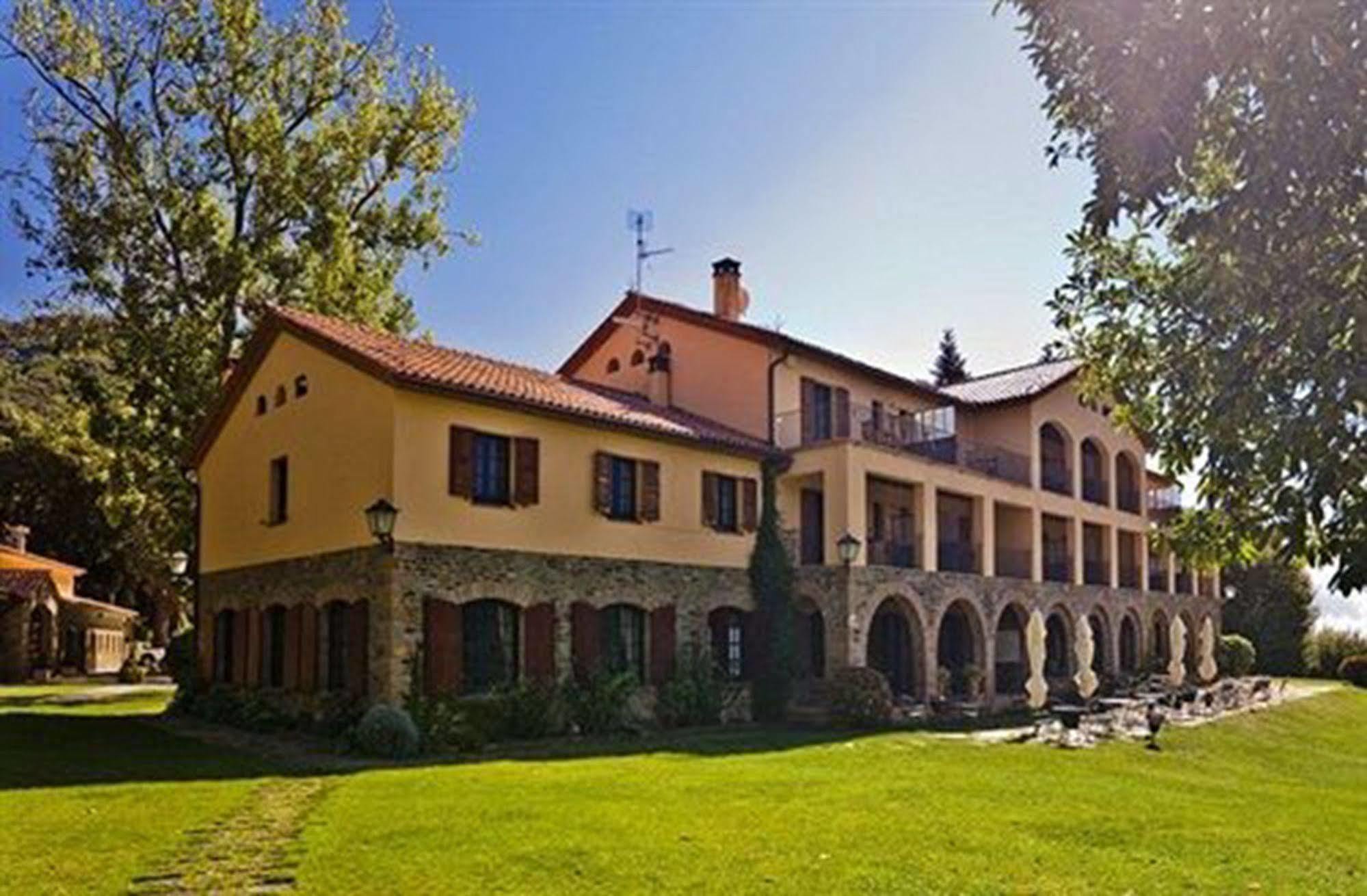 Husa Sant Bernat Montseny Dış mekan fotoğraf