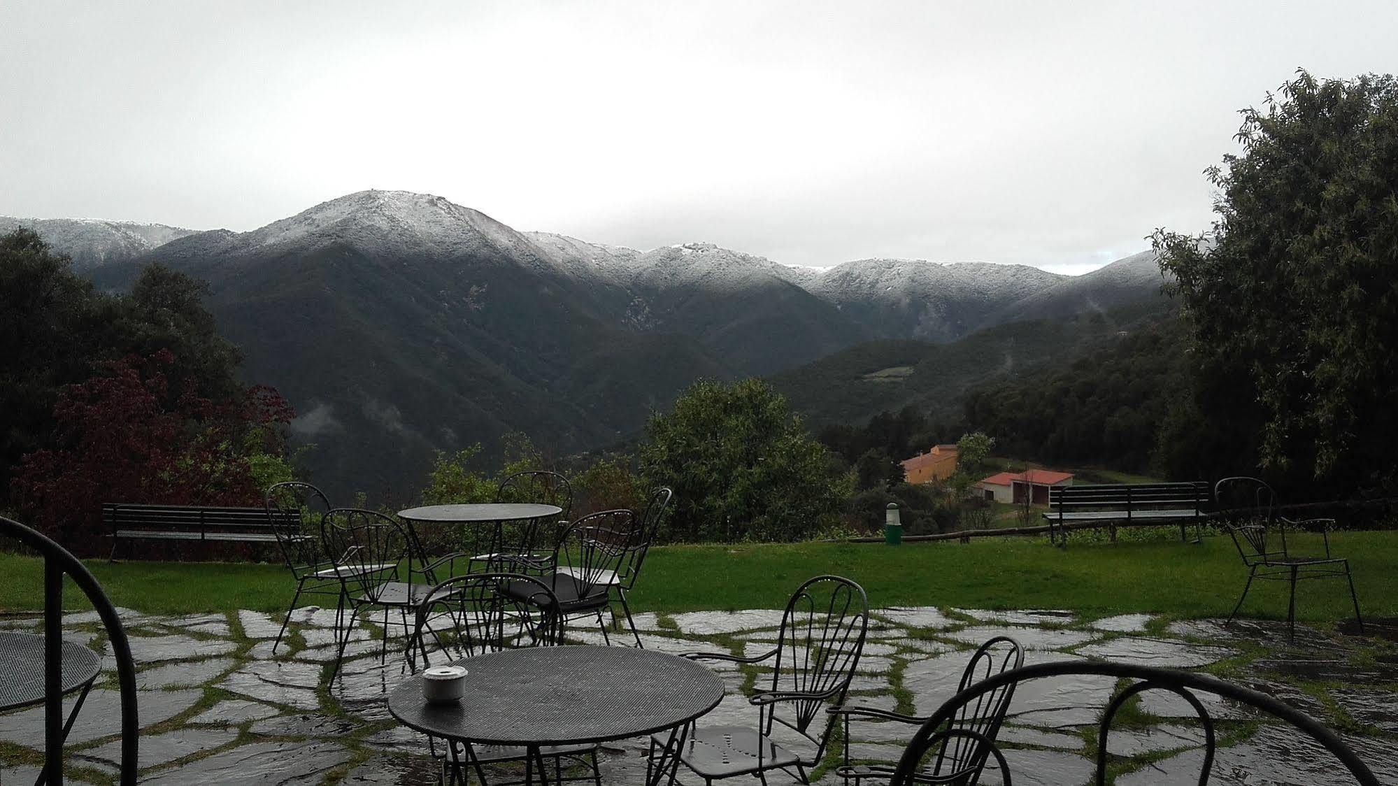 Husa Sant Bernat Montseny Dış mekan fotoğraf