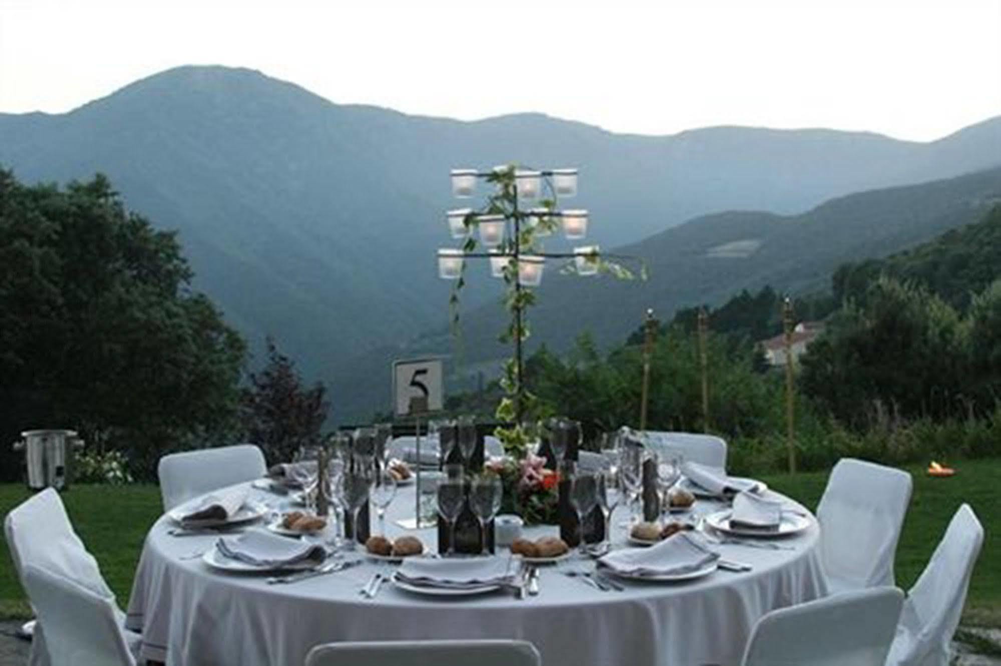 Husa Sant Bernat Montseny Konforlar fotoğraf