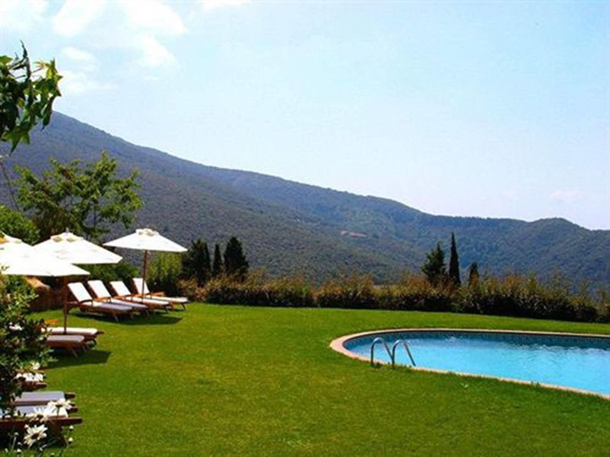 Husa Sant Bernat Montseny Dış mekan fotoğraf